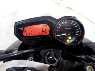 YAMAHA XJ6 N ABS Kit multimídia