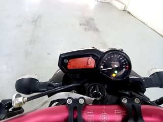 YAMAHA XJ6 N ABS Painel completo
