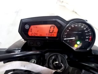 YAMAHA XJ6 N ABS Painel KM