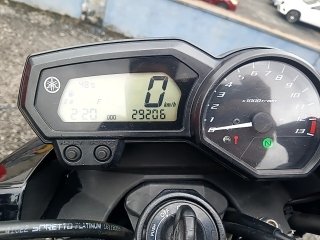 YAMAHA XJ6 N ABS Painel KM