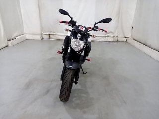 YAMAHA XJ6 N ABS Porta malas