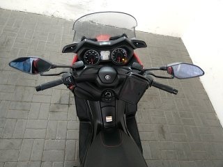 YAMAHA XMAX  Painel completo