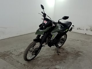 YAMAHA XTZ 250 LANDER
