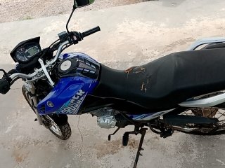 YAMAHA XTZ150 CROSSER ED Painel completo