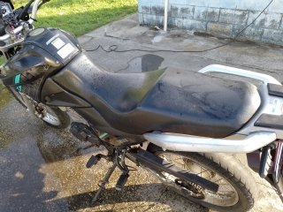 YAMAHA XTZ150 CROSSER S Bancos traseiros
