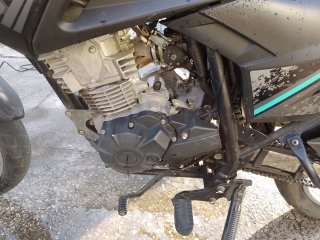 YAMAHA XTZ150 CROSSER S Estepe