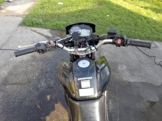 YAMAHA XTZ150 CROSSER S Painel completo