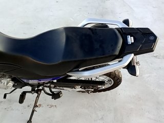 YAMAHA XTZ150 CROSSER Z Bancos traseiros