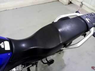 YAMAHA XTZ150 CROSSER Z Bancos traseiros