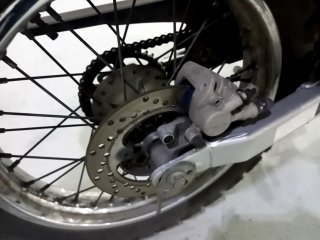 YAMAHA XTZ150 CROSSER Z Estepe