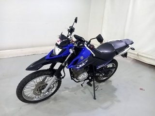 YAMAHA XTZ150 CROSSER Z Frente Motorista