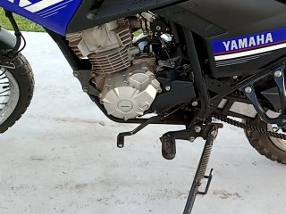 YAMAHA XTZ150 CROSSER Z Motor