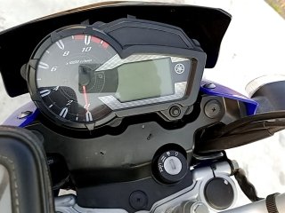 YAMAHA XTZ150 CROSSER Z Painel KM