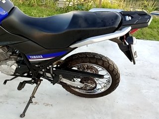 YAMAHA XTZ150 CROSSER Z Pneu dianteiro dir.