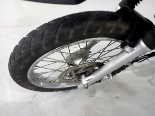 YAMAHA XTZ150 CROSSER Z Pneu dianteiro esq.