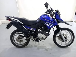 YAMAHA XTZ150 CROSSER Z Porta e interior passageiro