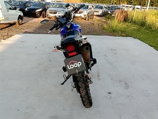 YAMAHA XTZ150 CROSSER Z Porta malas