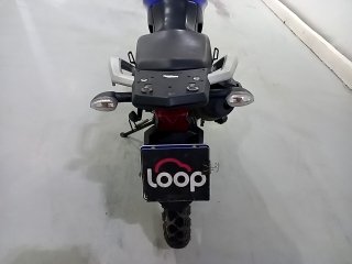 YAMAHA XTZ150 CROSSER Z Porta malas