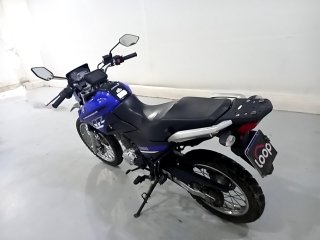 YAMAHA XTZ150 CROSSER Z Traseira Motorista