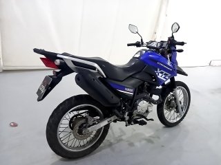 YAMAHA XTZ150 CROSSER Z Traseira Passageiro