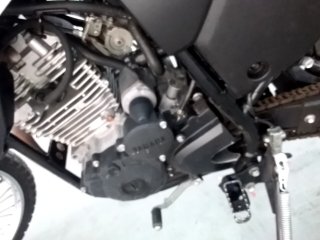 YAMAHA XTZ250 LANDER Estepe