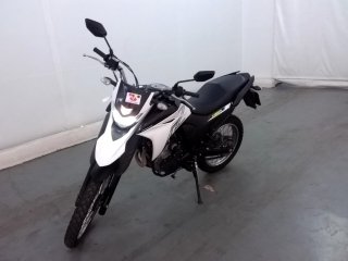 YAMAHA XTZ250 LANDER Frente Motorista