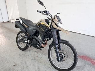 YAMAHA XTZ250 LANDER Frente Passageiro