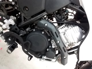 YAMAHA XTZ250 LANDER Motor