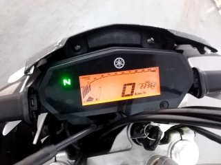 YAMAHA XTZ250 LANDER Painel KM