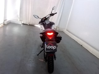 YAMAHA XTZ250 LANDER Porta malas