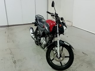 YAMAHA YBR125I FACTOR ED Frente Passageiro