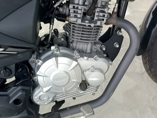 YAMAHA YBR125I FACTOR ED Kit multimídia