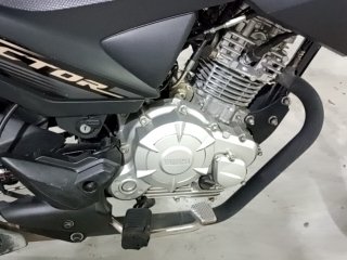 YAMAHA YBR125I FACTOR ED Motor
