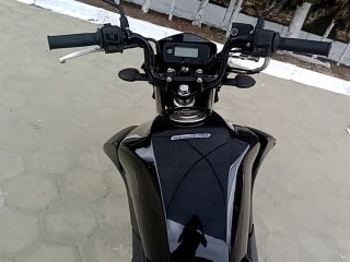 YAMAHA YBR125I FACTOR ED Painel completo