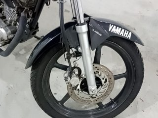 YAMAHA YBR125I FACTOR ED Pneu dianteiro dir.