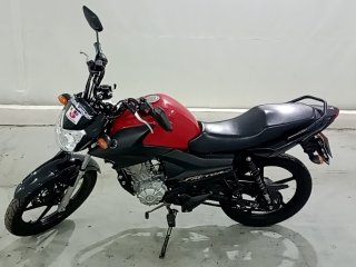 YAMAHA YBR125I FACTOR ED Porta e interior motorista
