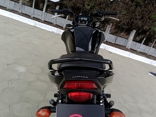 YAMAHA YBR125I FACTOR ED Porta malas
