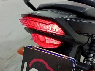 YAMAHA YBR125I FACTOR ED Porta malas