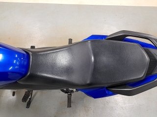YAMAHA YBR150 FACTOR DX Bancos traseiros