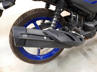 YAMAHA YBR150 FACTOR DX Estepe