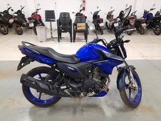 YAMAHA YBR150 FACTOR DX Porta e interior passageiro