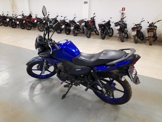 YAMAHA YBR150 FACTOR DX Traseira Motorista