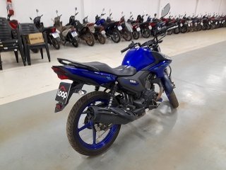 YAMAHA YBR150 FACTOR DX Traseira Passageiro