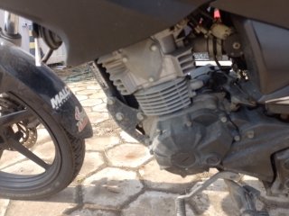 YAMAHA YBR150 FACTOR ED Estepe