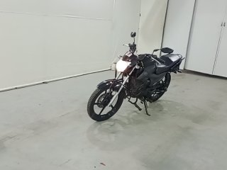 YAMAHA YBR150 FACTOR ED Frente Motorista