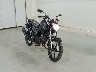 YAMAHA YBR150 FACTOR ED Frente Passageiro