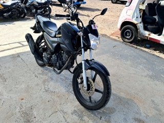 YAMAHA YBR150 FACTOR ED Frente Passageiro