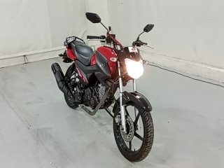 YAMAHA YBR150/FACTOR ED Frente Passageiro