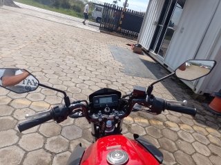 YAMAHA YBR150 FACTOR ED Painel completo