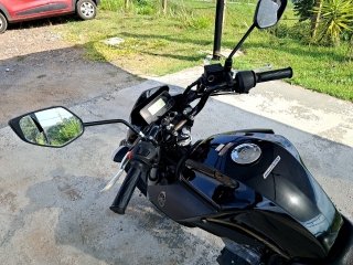 YAMAHA YBR150 FACTOR ED Painel completo